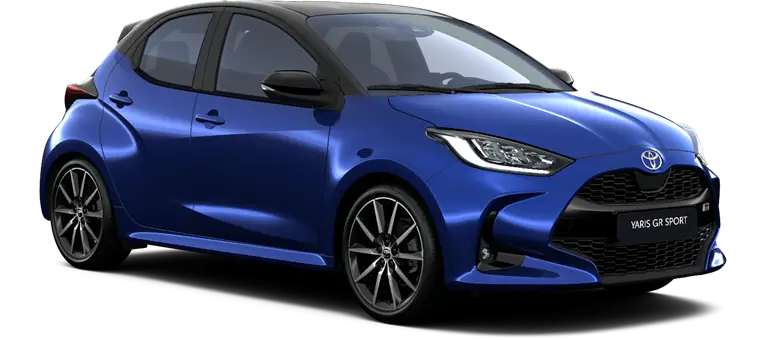 GR YARIS